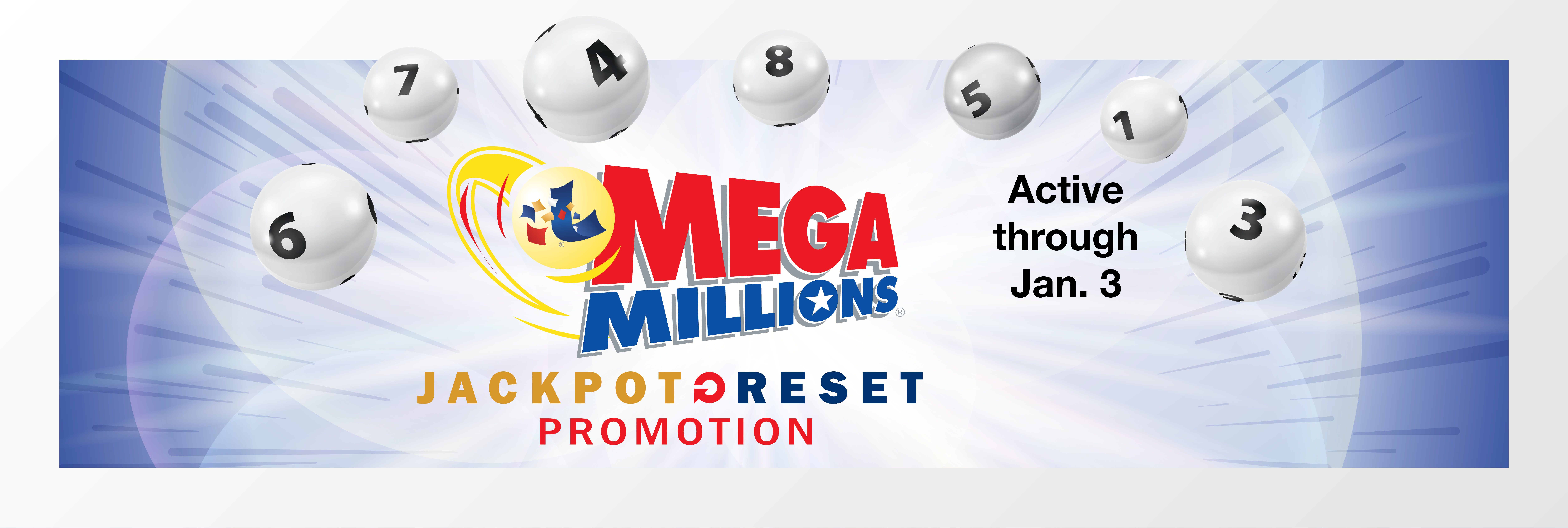 Mega Millions Jackpot Reset