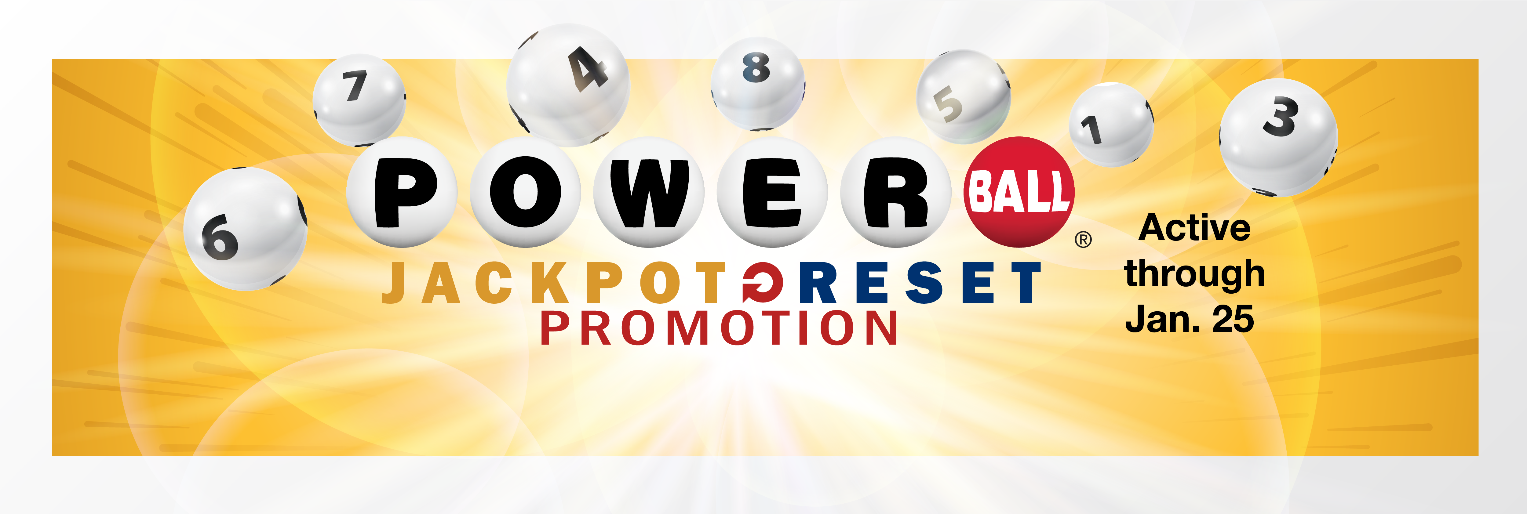 powerball jackpot reset promotion