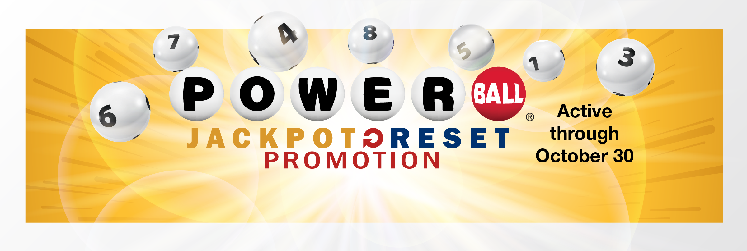 Powerball Jackpot Reset