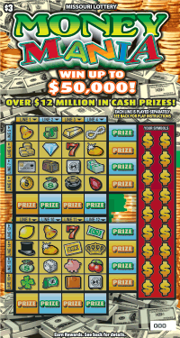 money mania slot machine