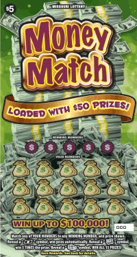 Wayne County Lottery Player Wins $100,000 Scratchers Prize