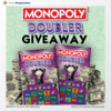 MONOPOLY Double Giveaway