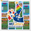 Missouri Lottery Anniversary Giveaway