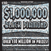 $1,000,000 Black Diamond