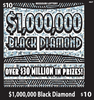 $1,000,000 Black Diamond