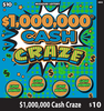 $1,000,000 Cash Craze